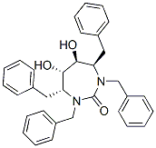 CAS 153223-23-5 molecular structure