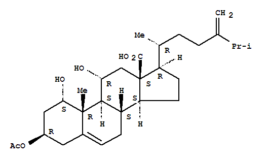 CAS 153698-90-9 molecular structure