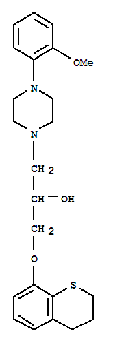 CAS 153804-23-0 molecular structure