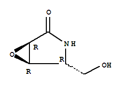 CAS 154495-23-5 molecular structure