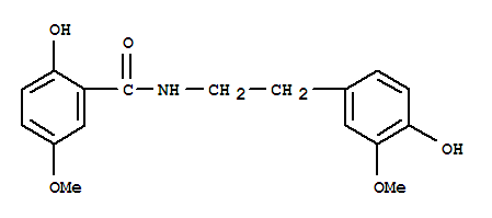 CAS 154992-23-1 molecular structure