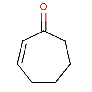 CAS 1551-90-2 molecular structure