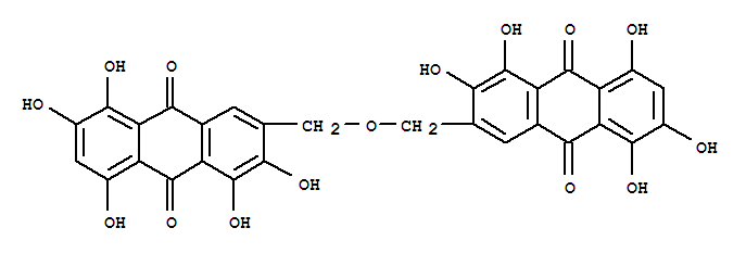 CAS 156430-23-8 molecular structure
