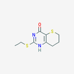 CAS 157414-90-9 molecular structure