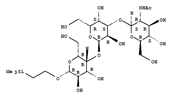 CAS 157553-90-7 molecular structure