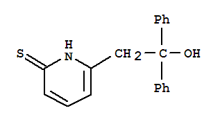 CAS 16097-23-7 molecular structure