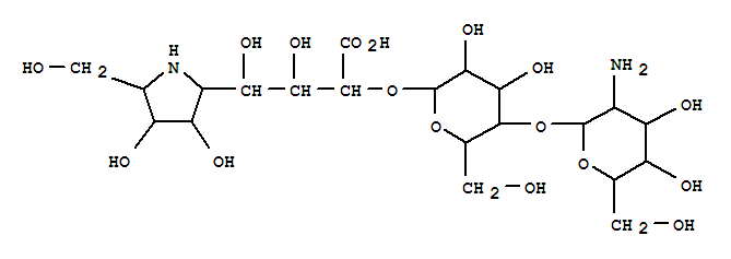 CAS 161017-23-8 molecular structure