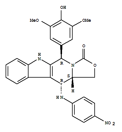 CAS 164266-23-3 structure