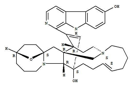 CAS 164301-23-9 molecular structure