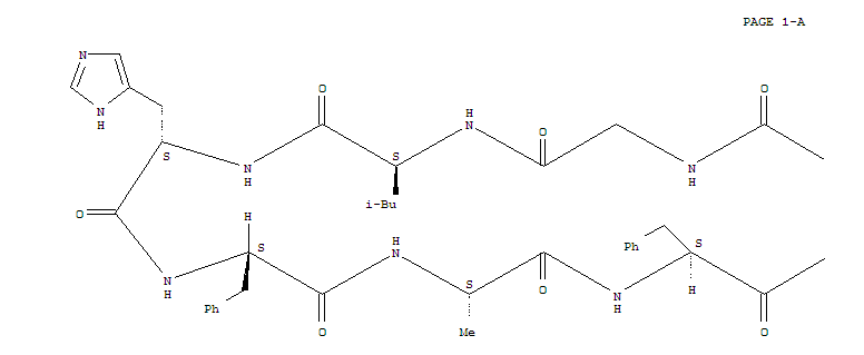 CAS 164991-90-6 molecular structure