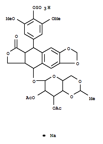 CAS 165261-90-5 molecular structure