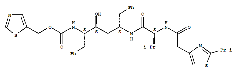CAS 165315-23-1 molecular structure