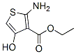 CAS 16694-23-8 molecular structure