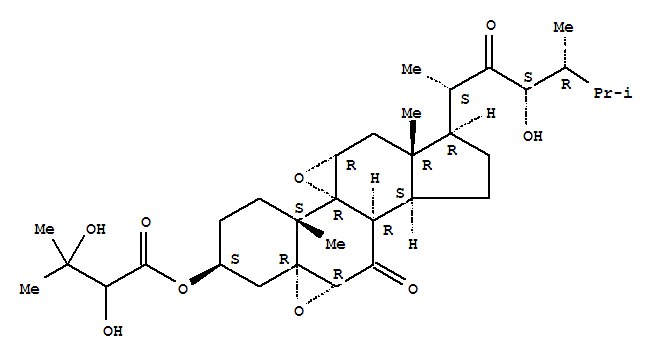 CAS 167114-90-1 molecular structure