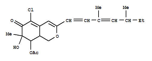 CAS 167173-90-2 molecular structure