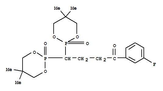 CAS 167269-90-1 molecular structure