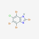 CAS 16865-23-9 molecular structure