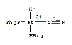 CAS 16970-23-3 molecular structure