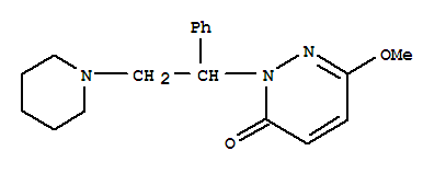 CAS 17072-90-1 molecular structure