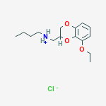 CAS 17162-23-1 molecular structure