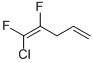 CAS 1730-23-0 molecular structure