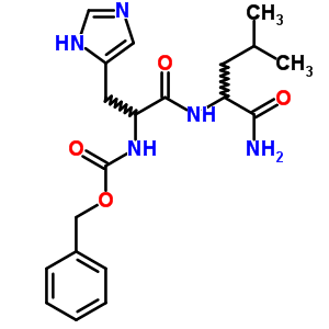 CAS 17331-90-7 molecular structure