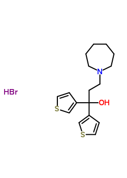 CAS 17531-90-7 molecular structure