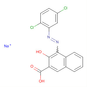 CAS 17813-90-0 molecular structure