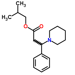 CAS 17824-90-7 molecular structure