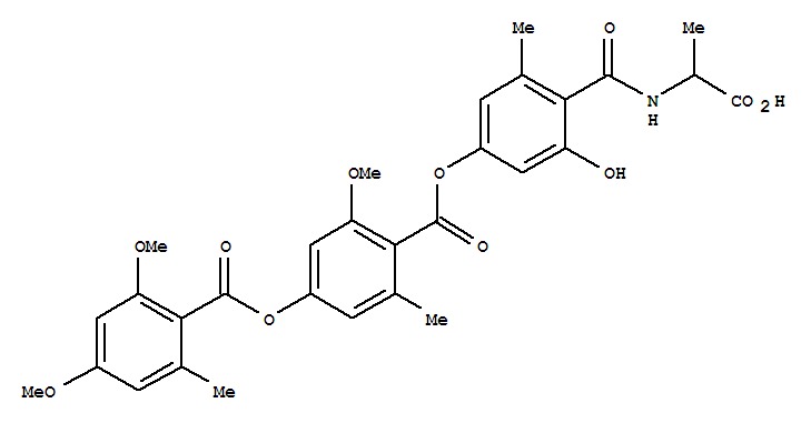 CAS 182232-23-1 molecular structure