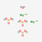 CAS 18307-23-8 molecular structure