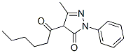 CAS 18667-23-7 molecular structure