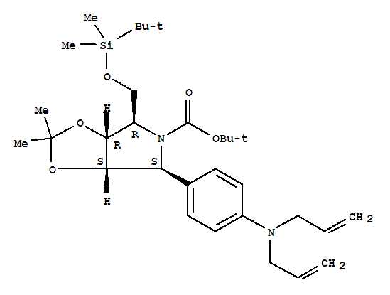 CAS 188744-90-3 molecular structure