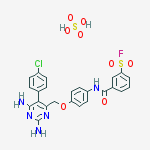 CAS 19084-23-2 molecular structure