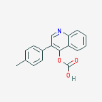 CAS 19571-23-4 molecular structure