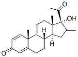 CAS 19683-23-9 molecular structure