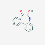 CAS 19711-90-1 molecular structure