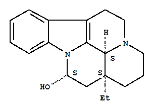 CAS 19877-90-8 molecular structure