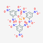 CAS 20255-23-6 molecular structure
