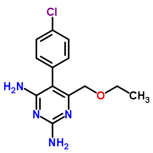 CAS 2032-90-8 molecular structure