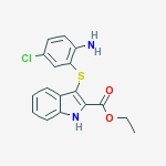 CAS 206256-23-7 molecular structure