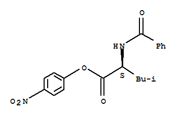 CAS 2072-90-4 molecular structure