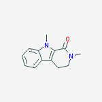 CAS 20785-90-4 molecular structure
