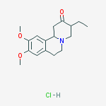 CAS 20821-23-2 molecular structure