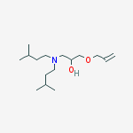 CAS 20828-23-3 molecular structure