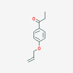 CAS 2089-23-8 molecular structure