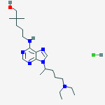 CAS 21267-90-3 molecular structure