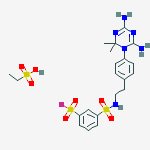 CAS 21316-23-4 molecular structure