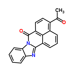 CAS 21357-90-4 molecular structure