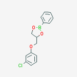 CAS 2170-23-2 molecular structure